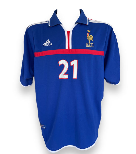 France #21 Adidas 2000 taille XL