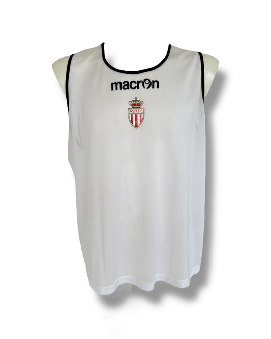 Mfs chasuble As Monaco Macron taille 2XL