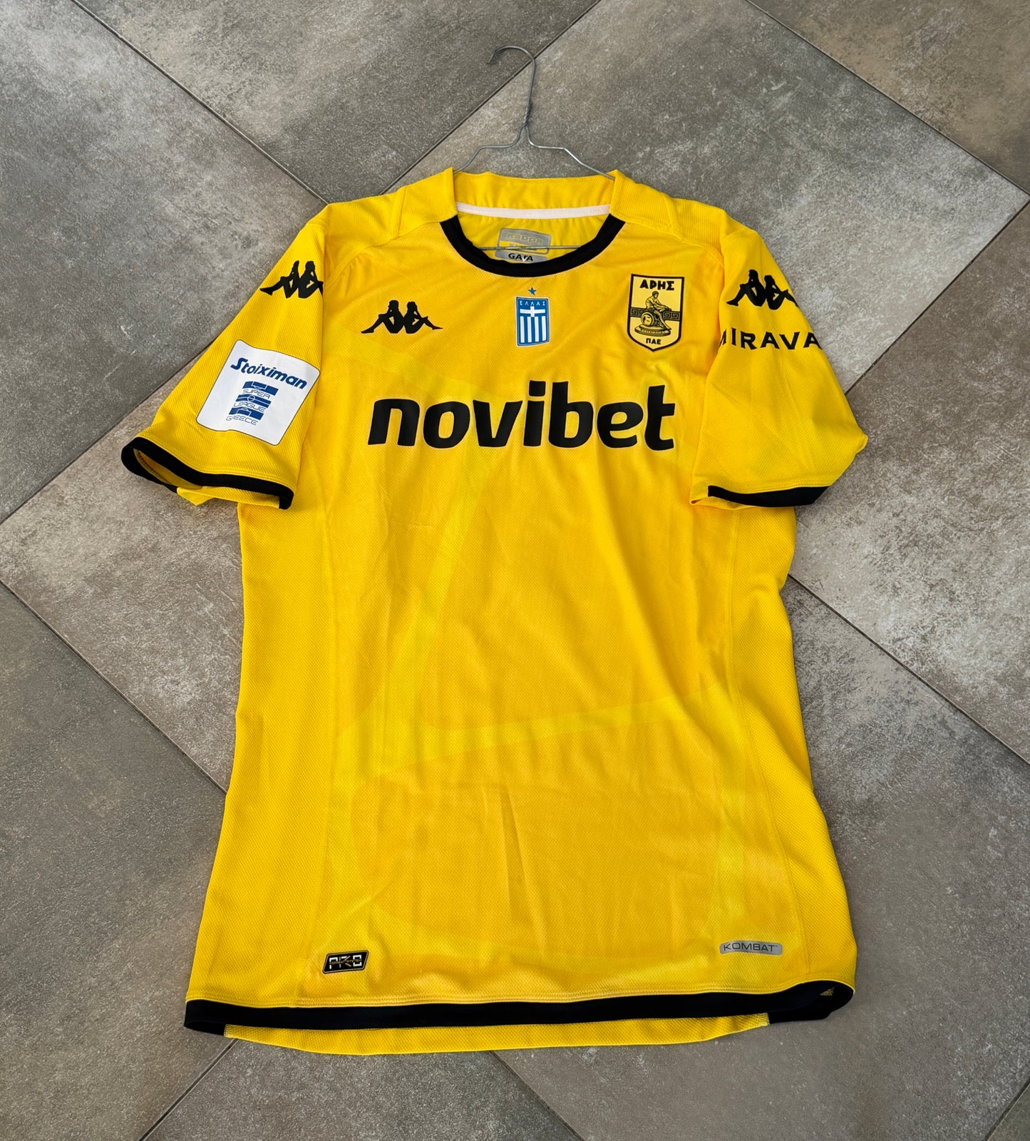 Mfs Box maillot mystère 2026