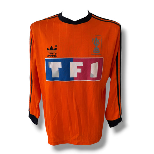 Mfs Stade Lavallois #3 Adidas Coupe de France 1991/92 taille XL
