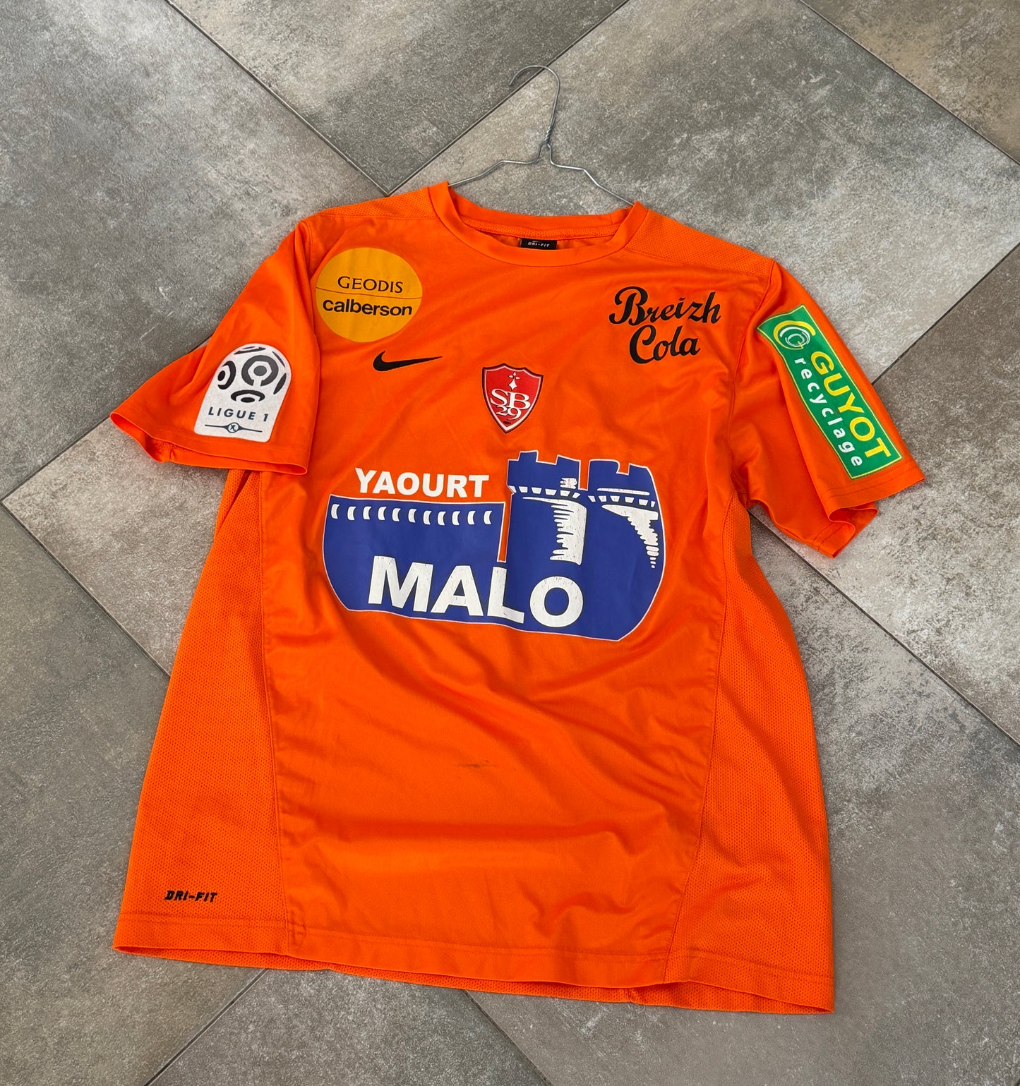 Mfs Box maillot mystère 2026
