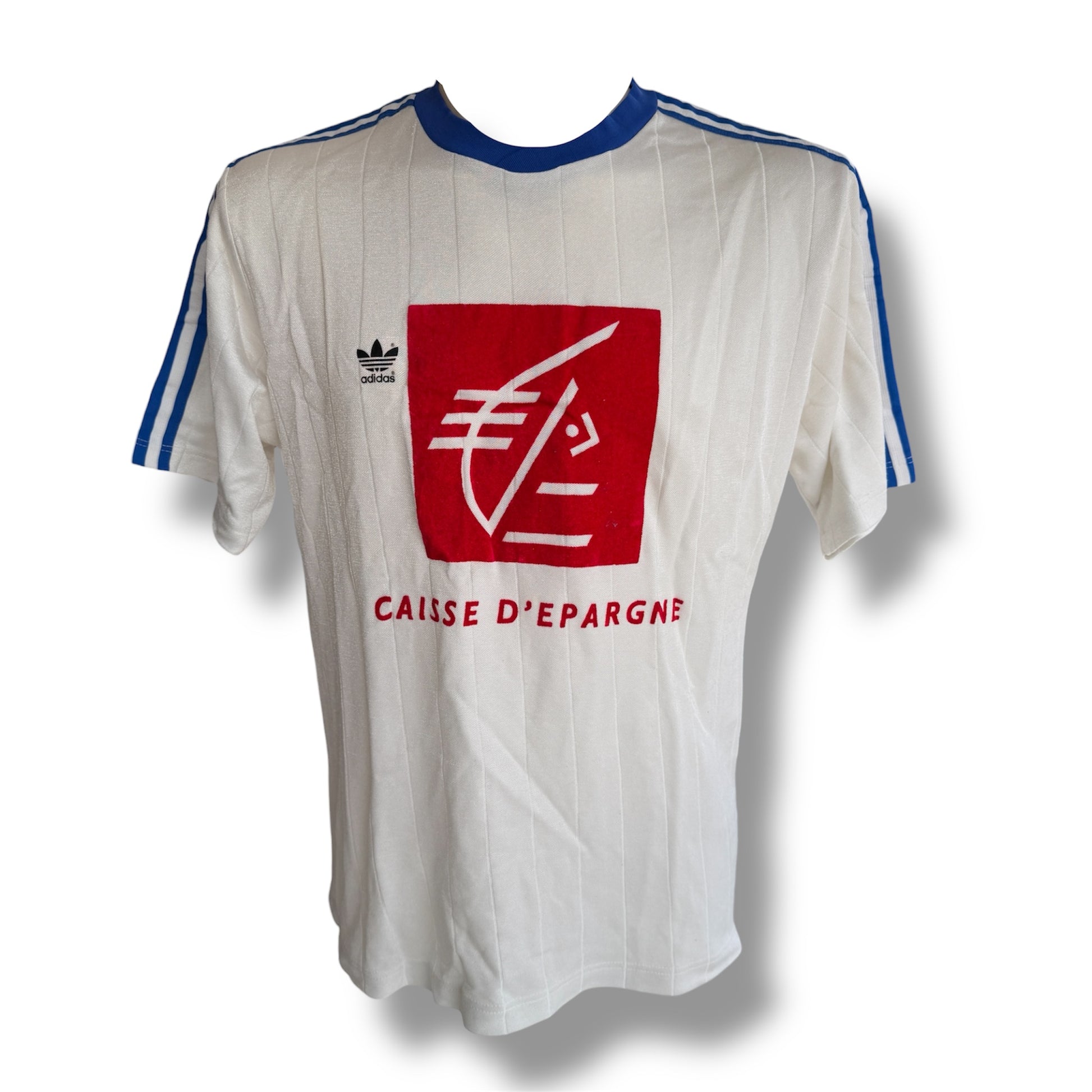Maillot Adidas Coupe de Gambardella 2000/01 – Vintage Football Area Maillot Adidas Coupe de Gambardella 2000/01 – Vintage Football Area