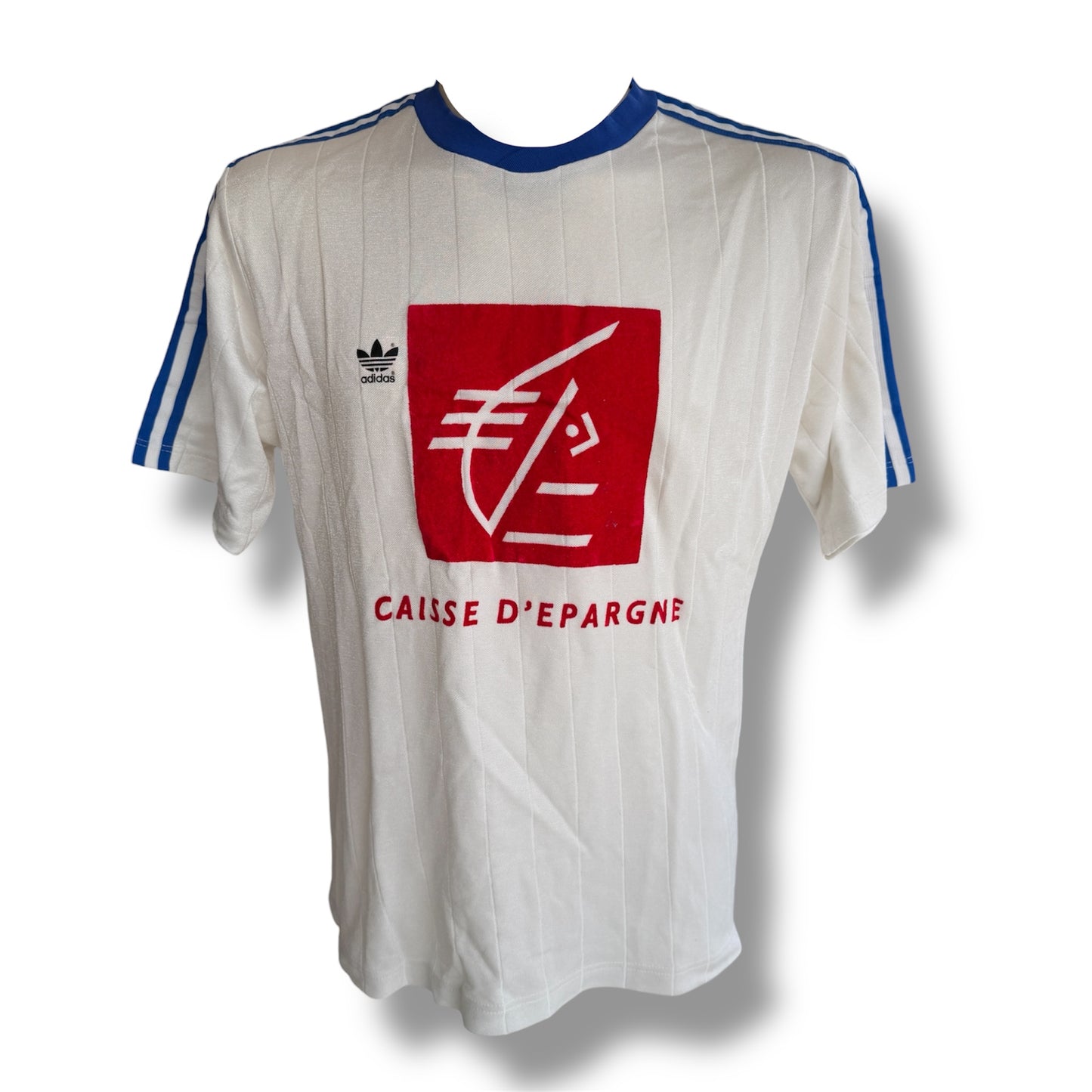 Mfs maillot football adidas Gambardella #7 90/91 taille XL