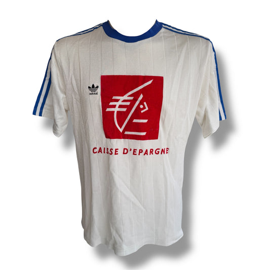 Mfs maillot football adidas Gambardella #7 90/91 taille XL