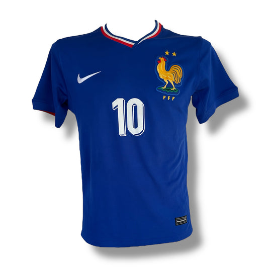 Mfs France K.Mbappé #10 Nike 24/25 taille M