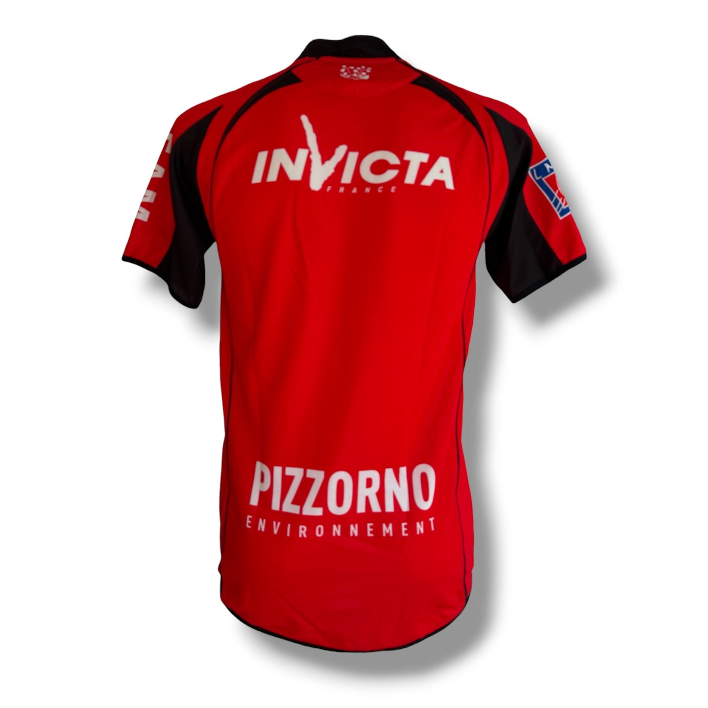 Mfs maillot rugby RCT Toulon Burrda Sport 11/12 taille S