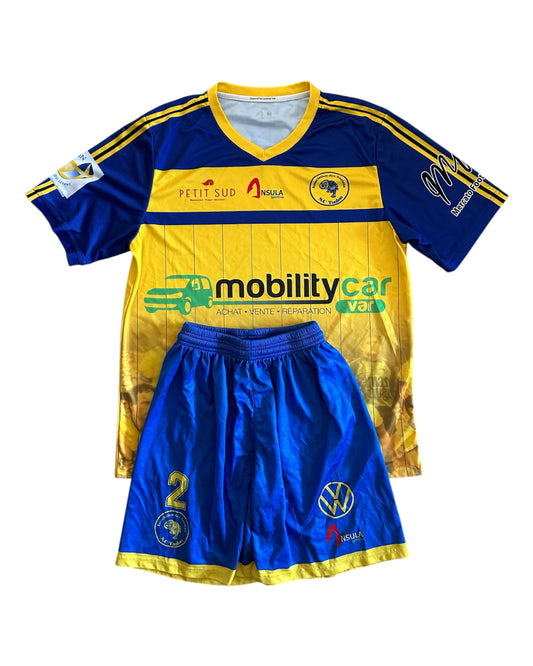 Mfs Les Anciens du Sporting Club de Toulon ( plusieurs numéros) 24/25 taille XL