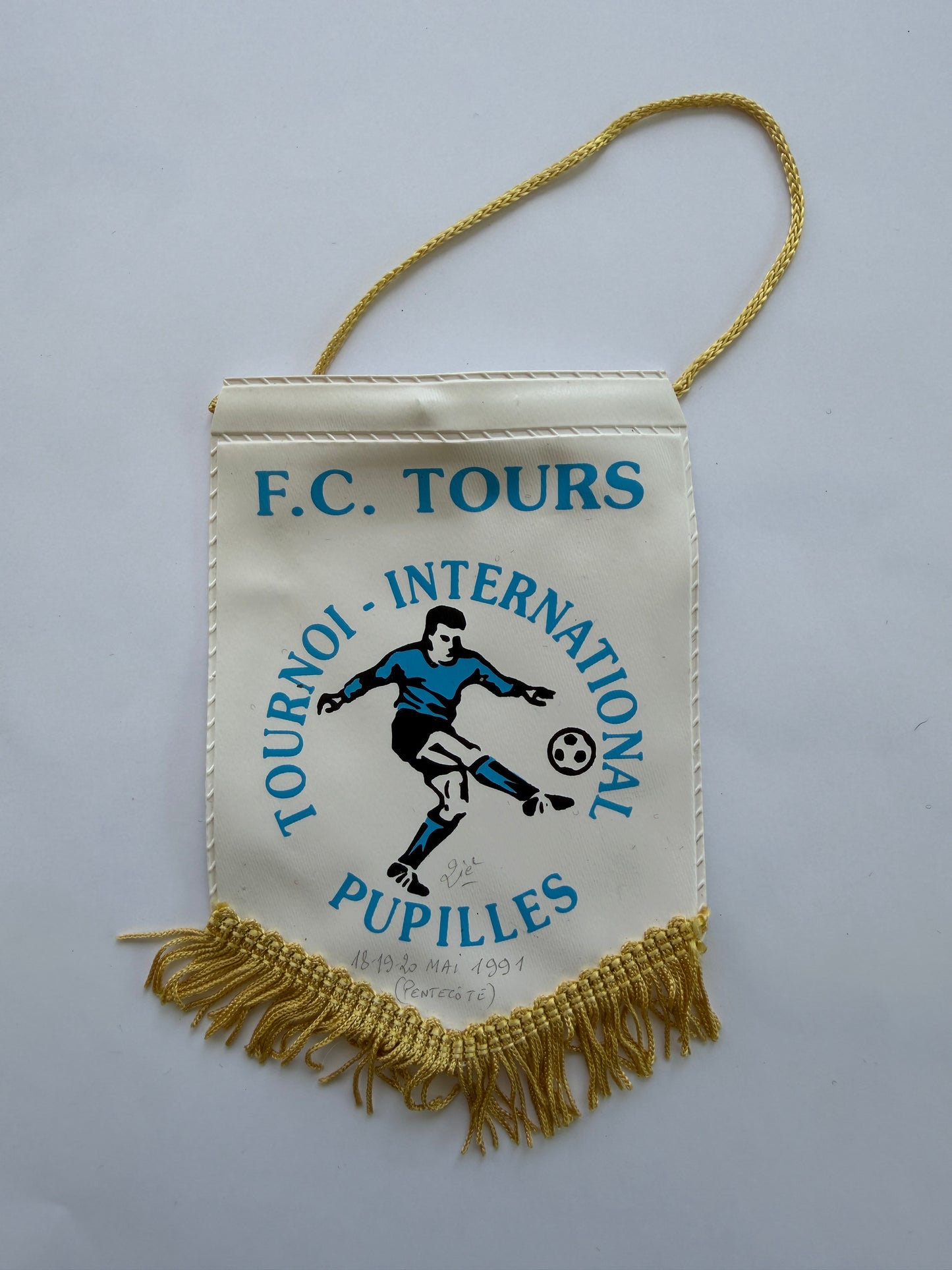 Mfs fanion football Fc Tours