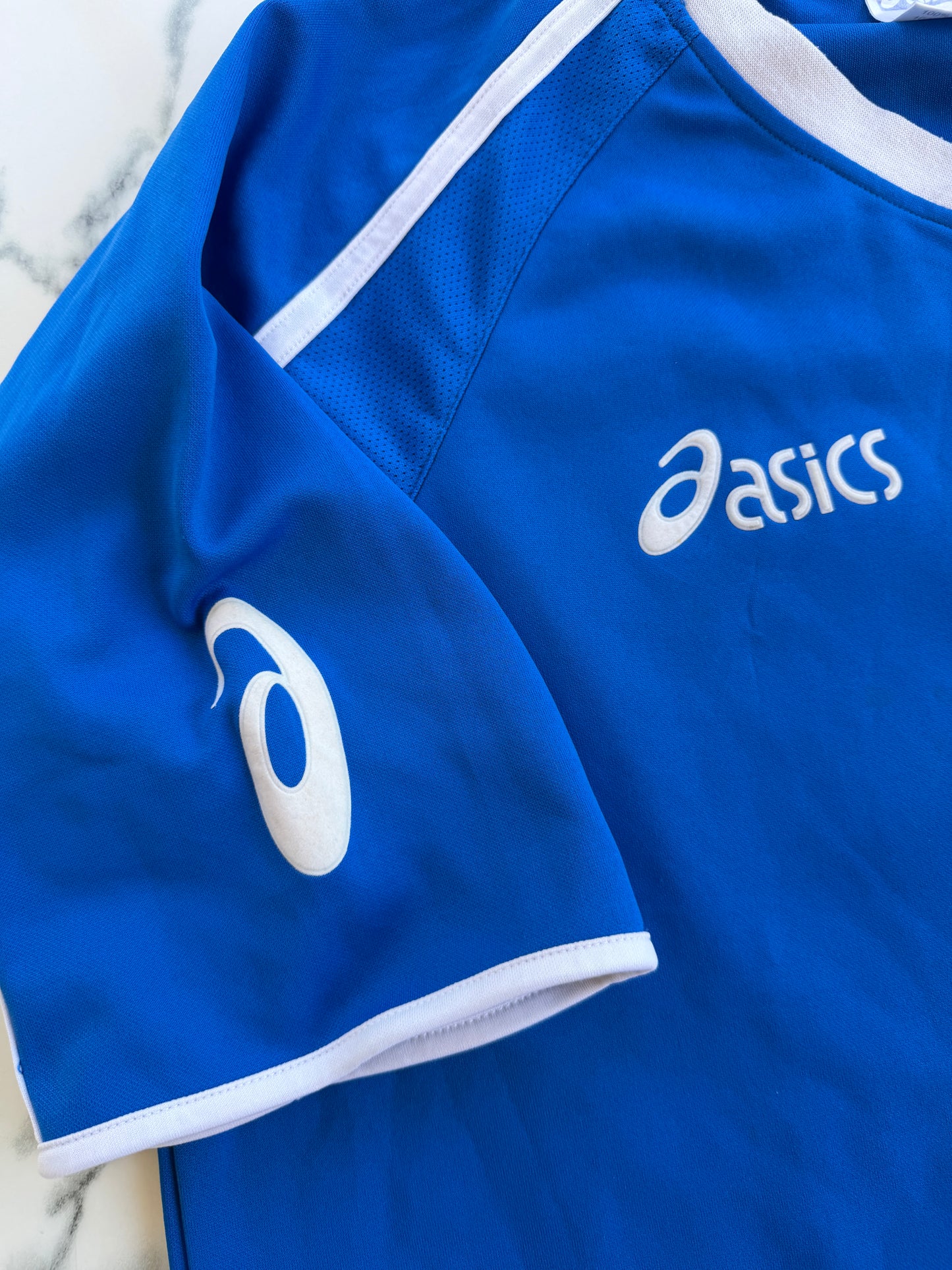 Mfs Ecuador #5 Asics taille XL