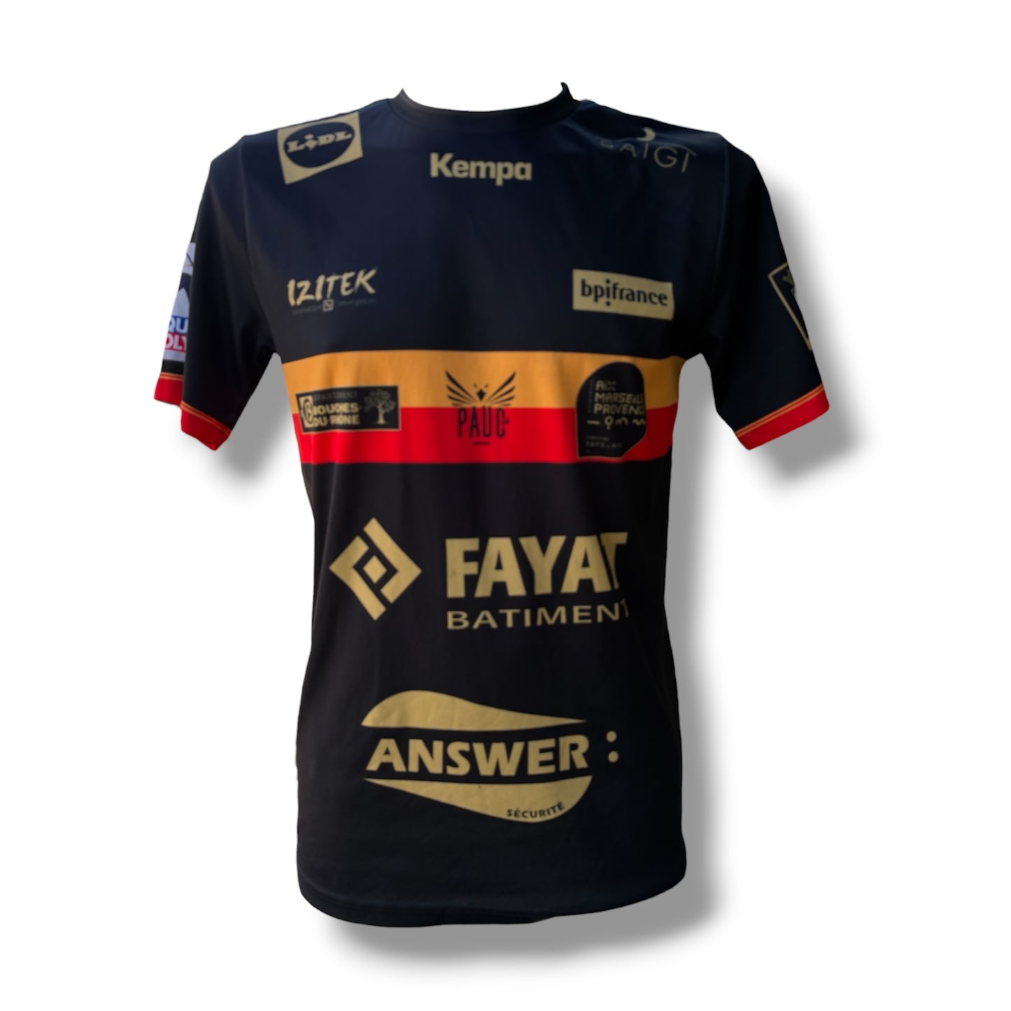 Mfs Pauc Provence Aix Université club Kempa 21/22 taille M