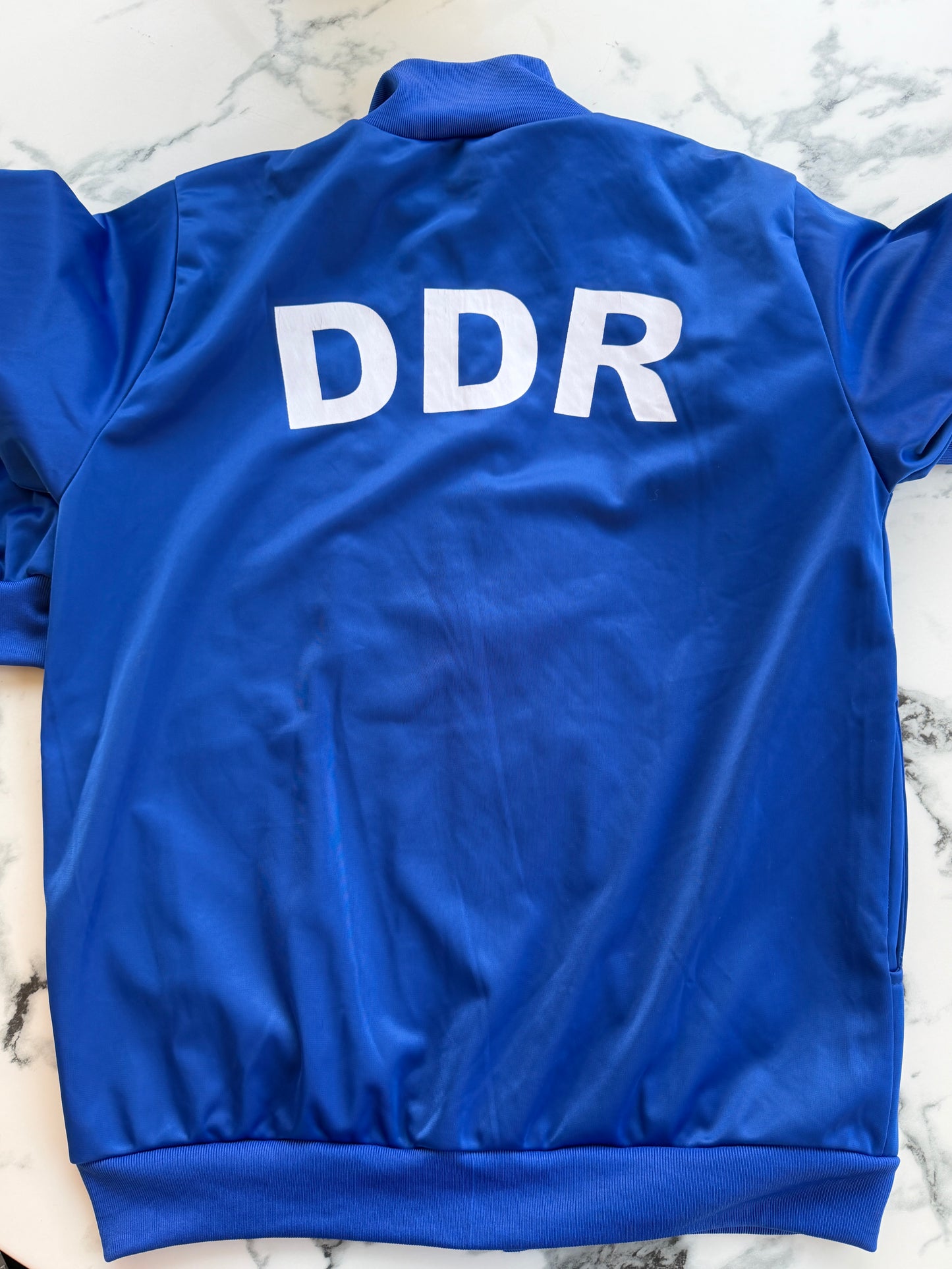 Mfs Veste training DDR Allemagne de l’Est JL Sport taille M