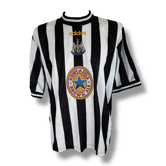 Mfs Newcastle United #7 Adidas 97/98 taille XL