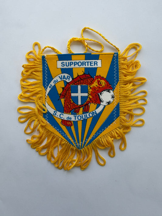 Mfs fanion football Sc Toulon