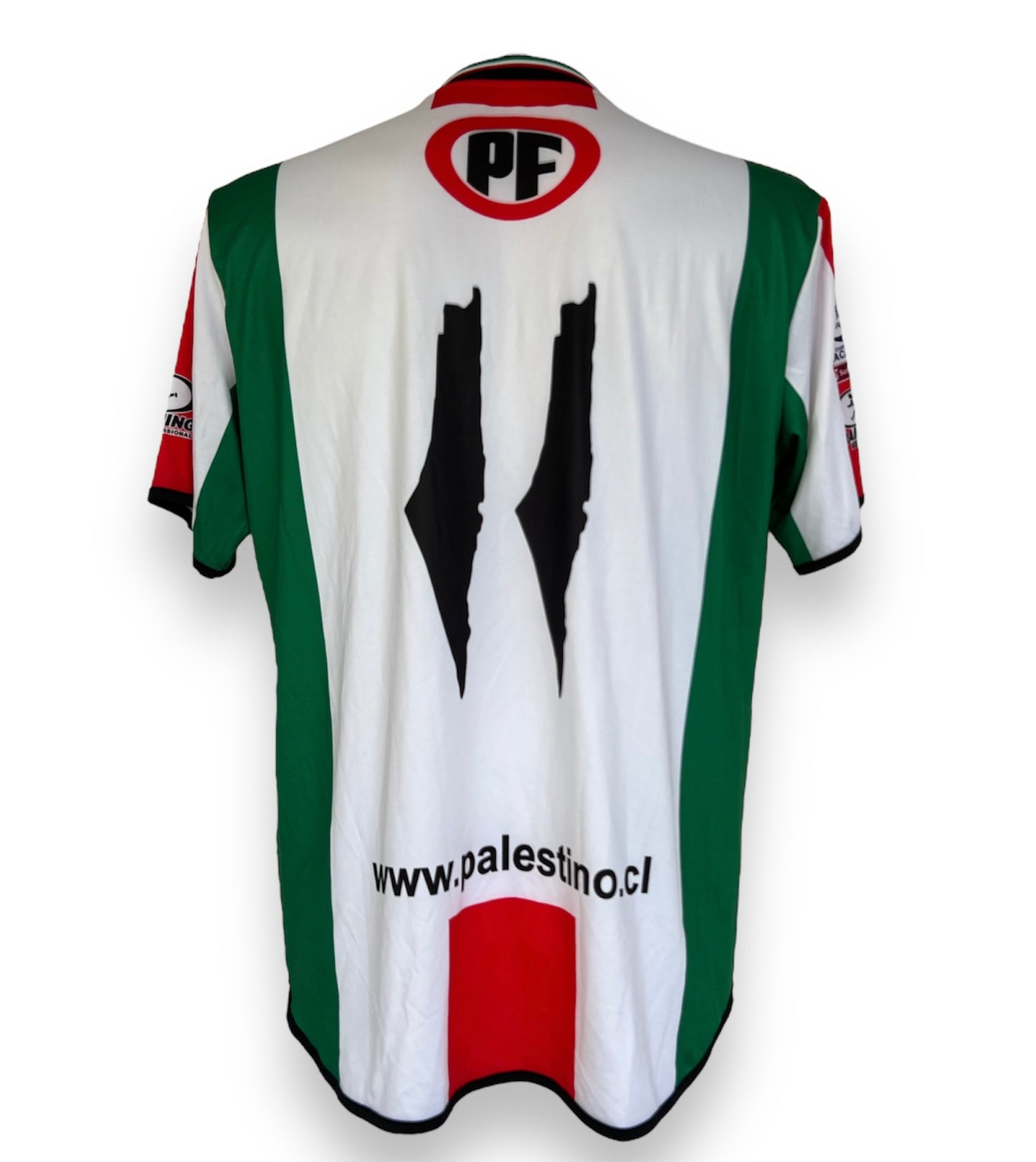 Mfs CD Palestino #11 Training 2014 taille XL