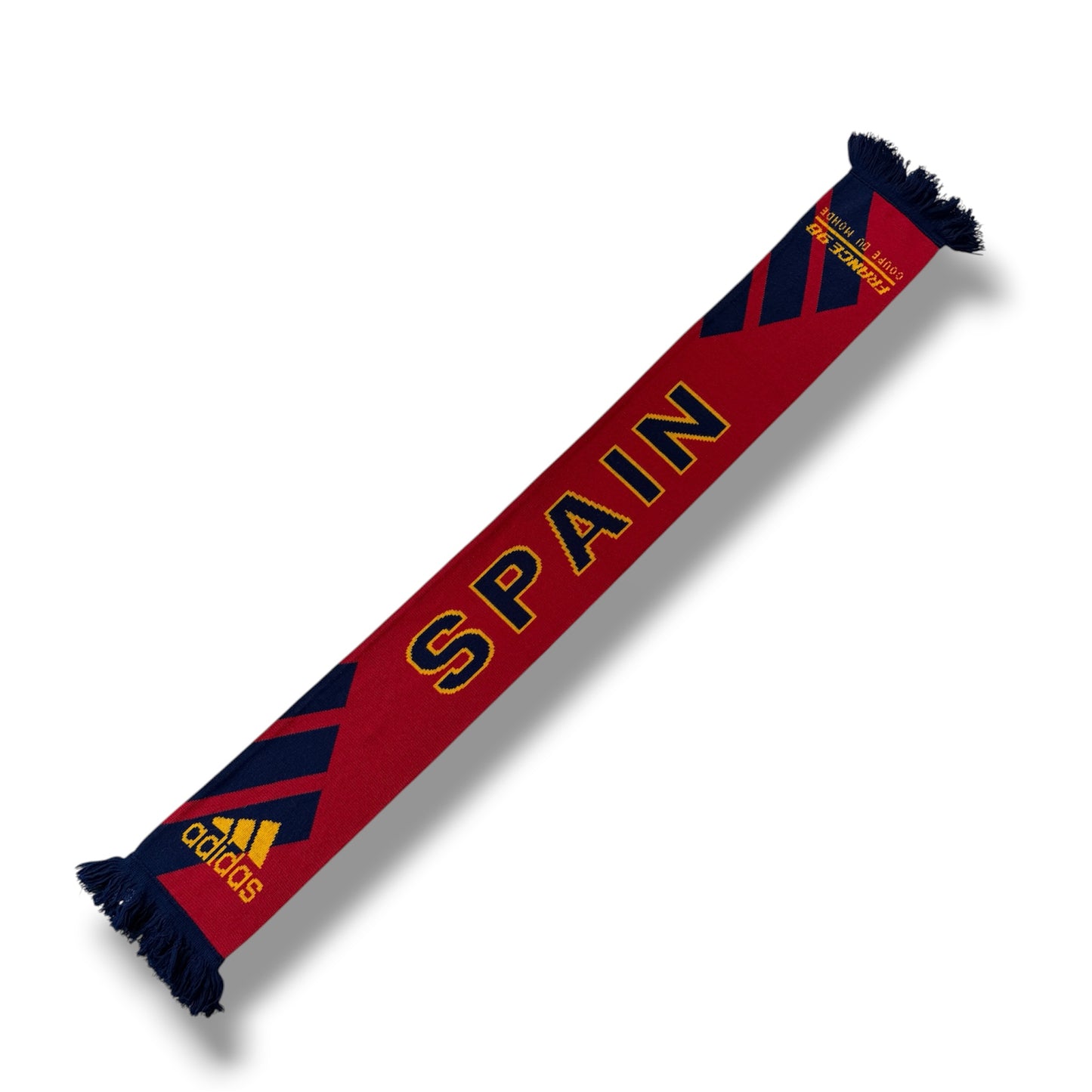 Mfs Écharpe Espagne Adidas World Cup France 98