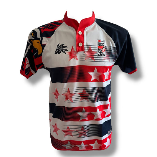 Mfs Singapore Rugby Head Hunter Sport taille M