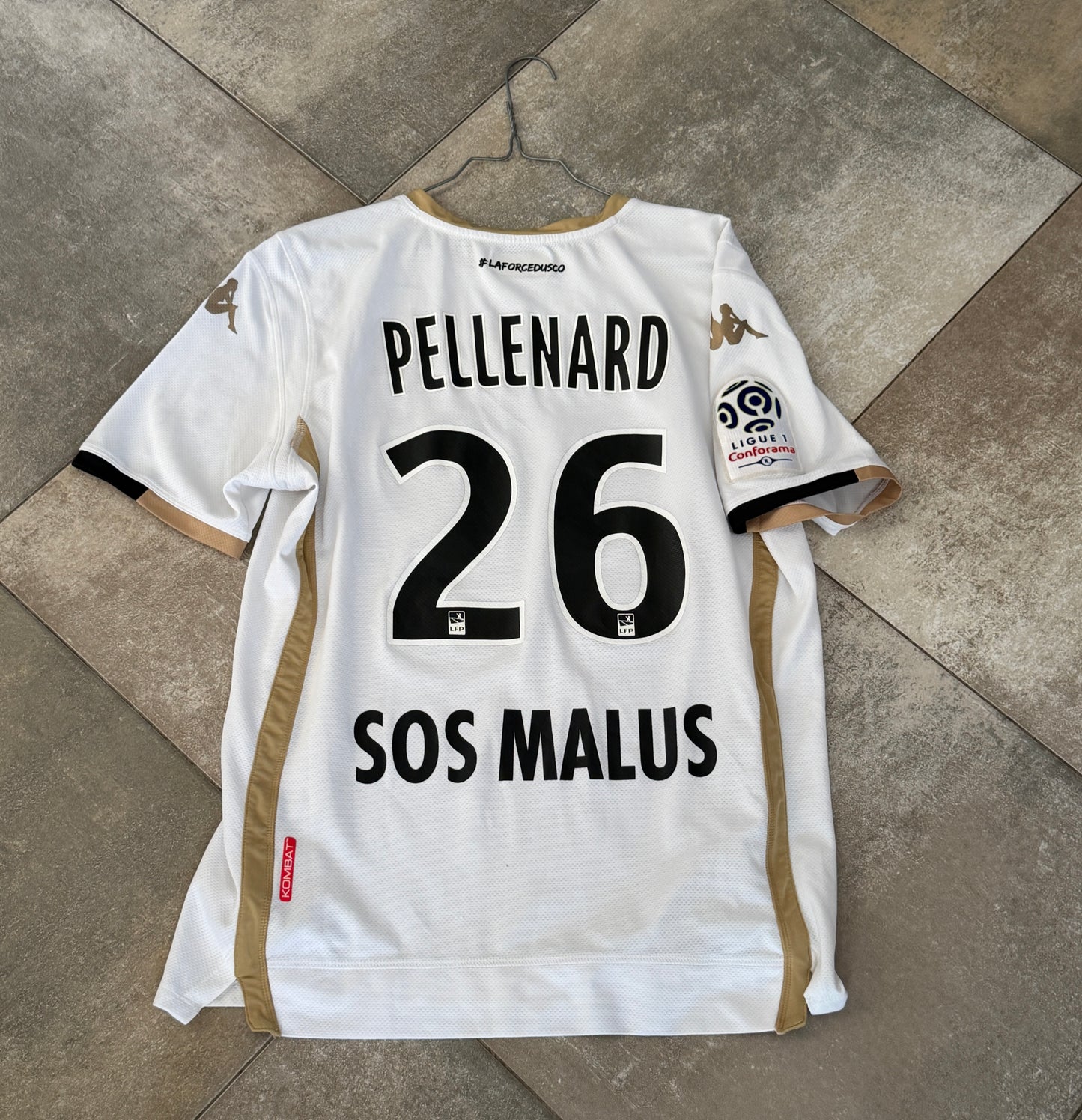 Mfs Box maillot mystère 2026