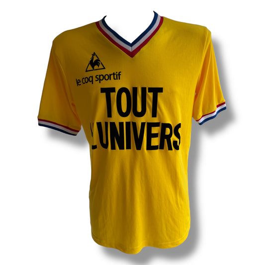 Mfs Fc Nantes Atlantique #10 Le Coq Sportif réédition 73/74 taille L