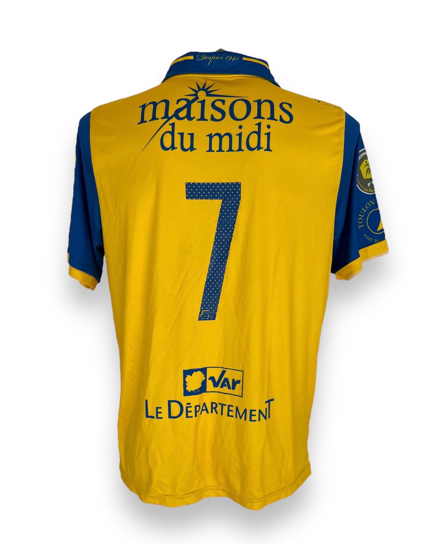Mfs Sc Toulon Patrick 15/17 CFA