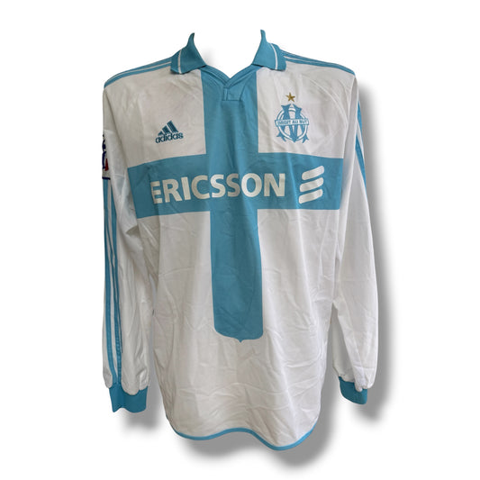 Mfs Olympique de Marseille Berardi #22 Adidas 00/01 taille XL