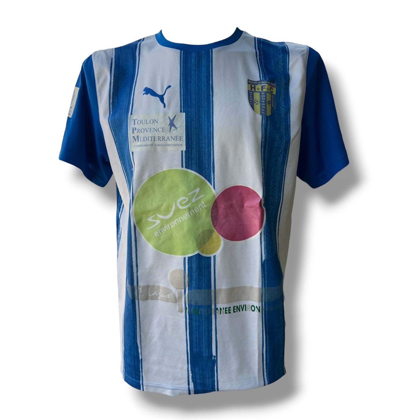 Mfs HFC Hyeres #1 Puma 13/14 taille XL