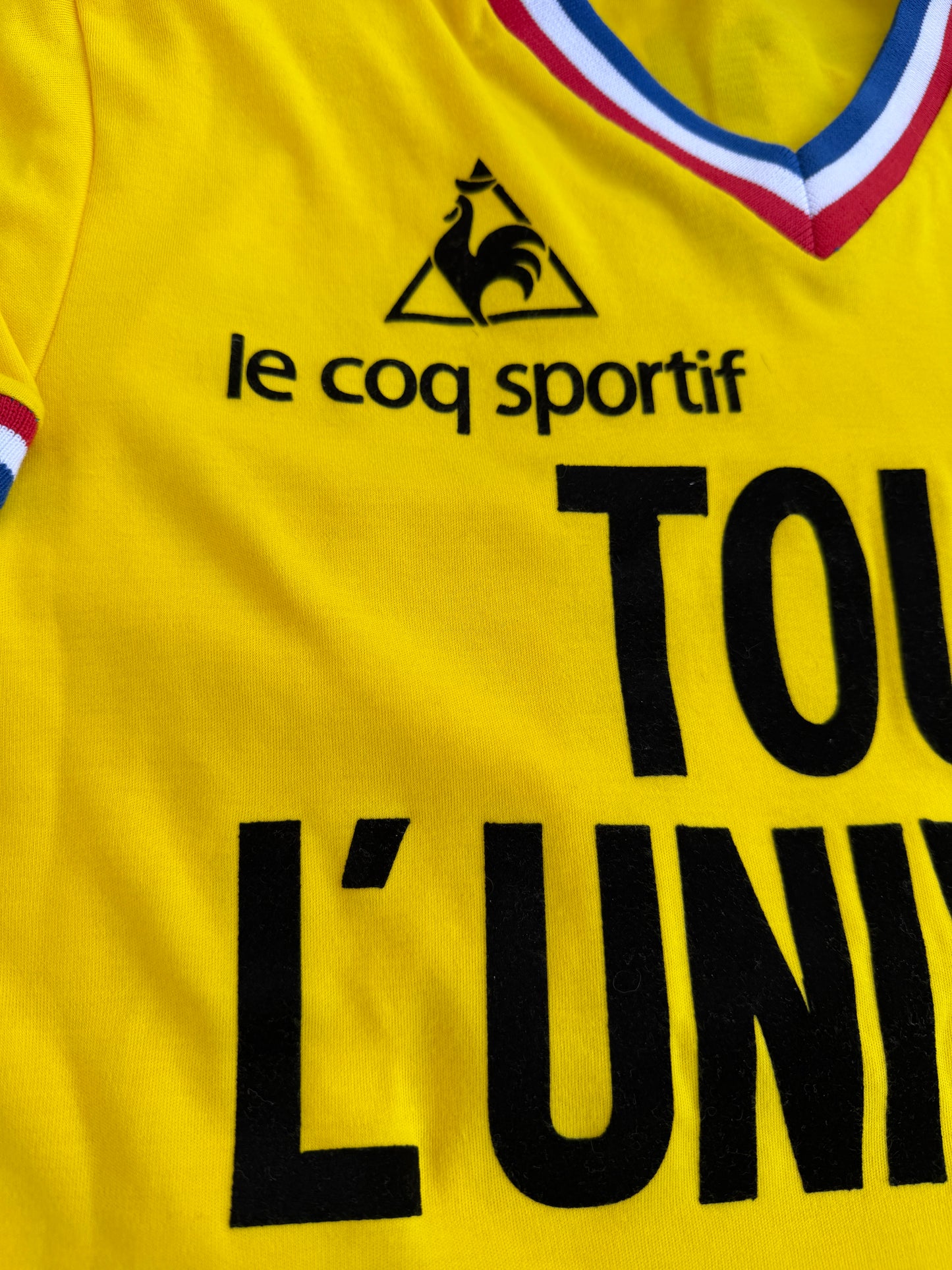 Mfs Fc Nantes Atlantique #10 Le Coq Sportif réédition 73/74 taille L