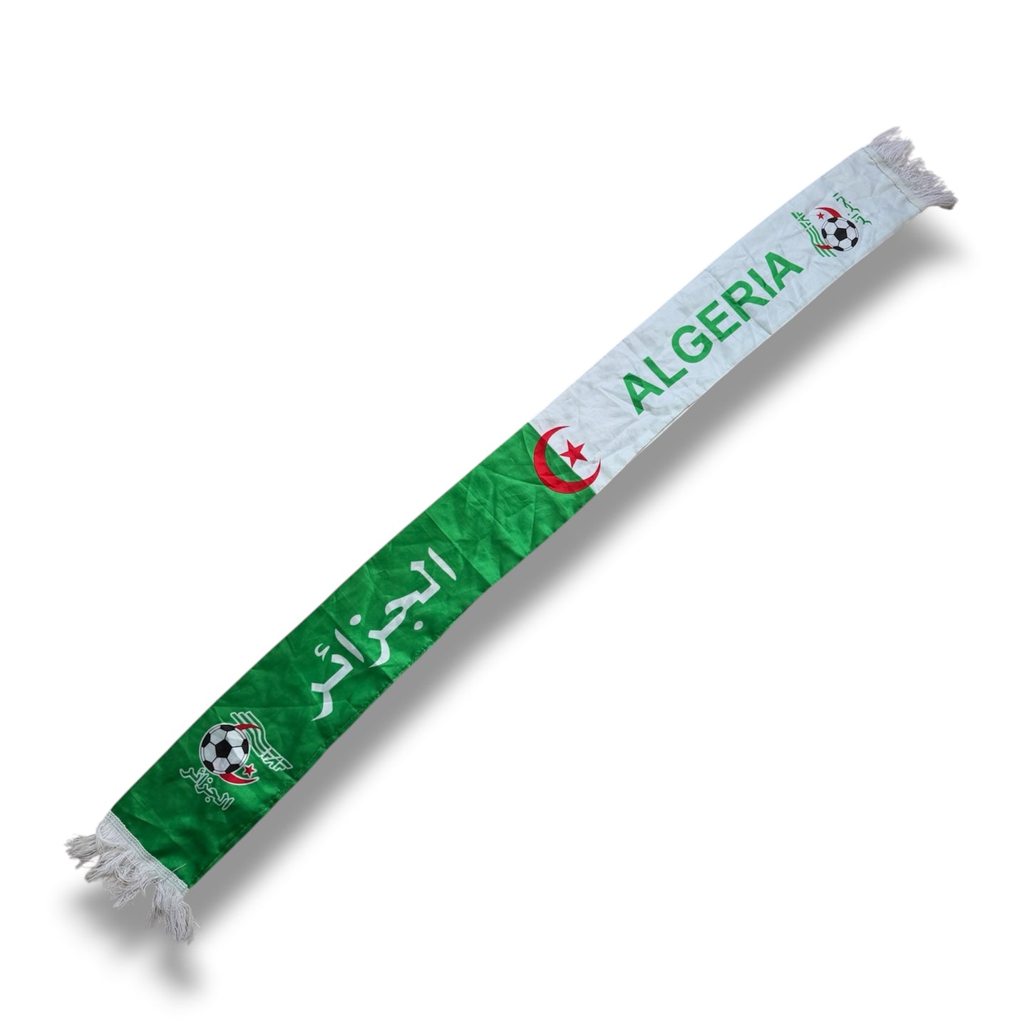 Mfs écharpe football Algérie Fennecs