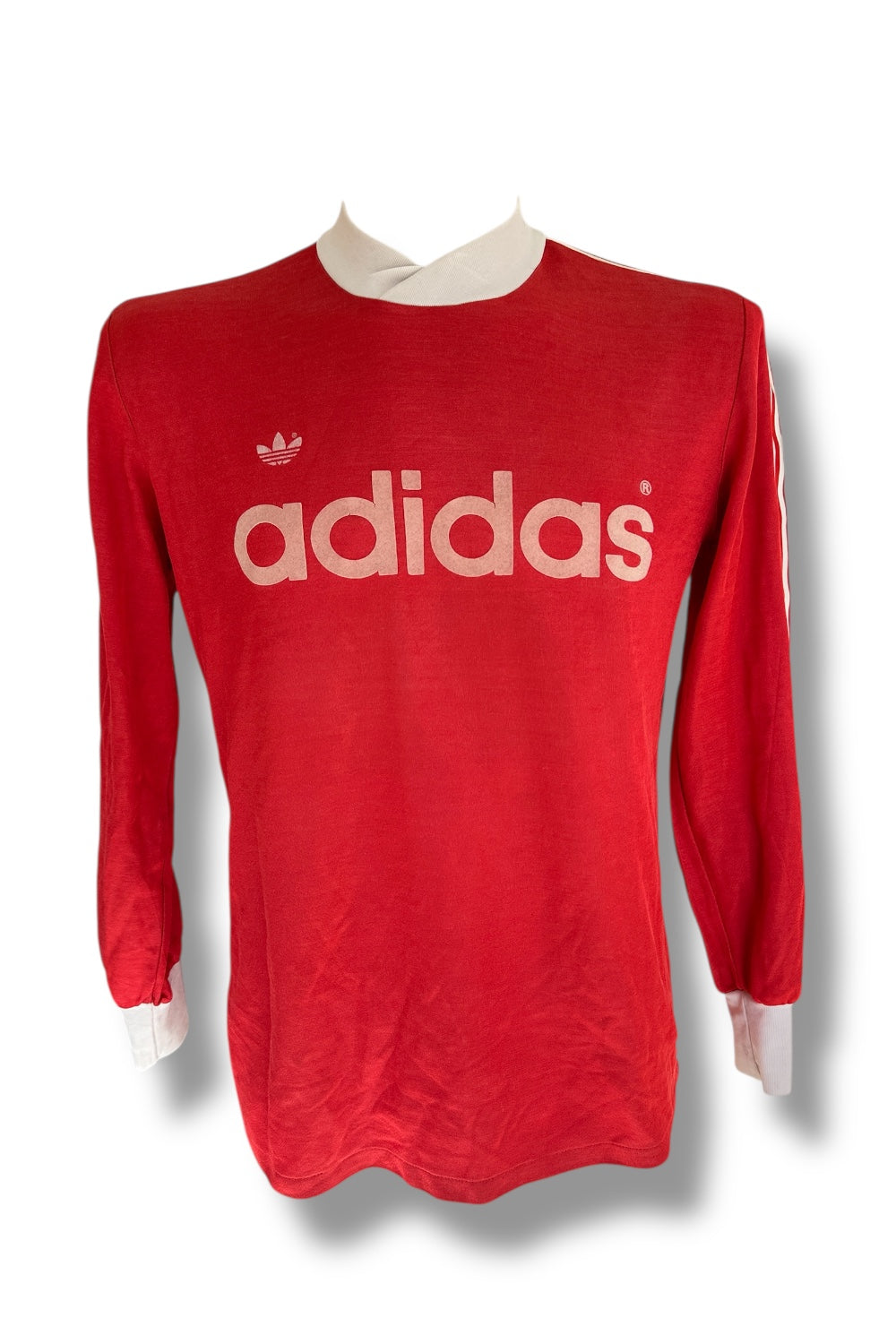 Mfs As Monaco training Adidas #2 années 80 taille L