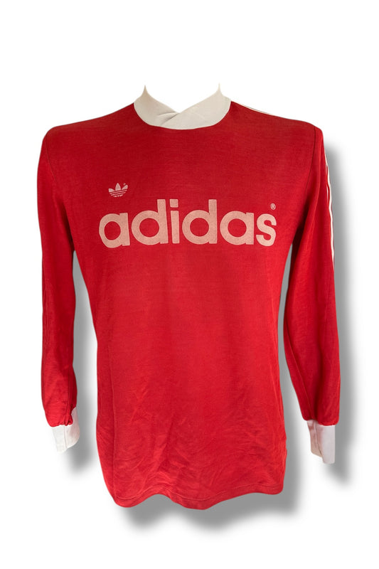 Mfs As Monaco training Adidas #2 années 80 taille L