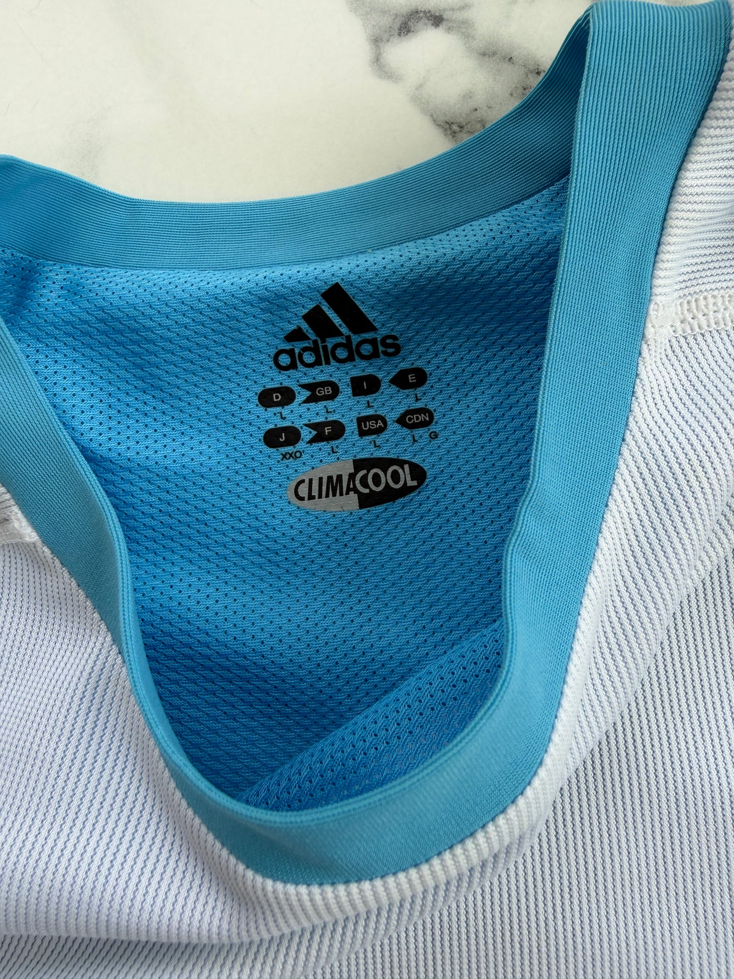 Mfs Olympique de Marseille Salomon Olembé #20 Adidas 02/03 taille L