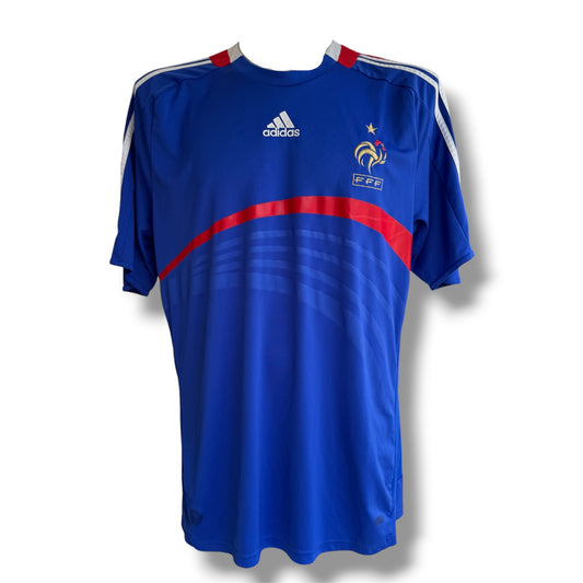 Mfs Équipe de France Adidas 2007/08 taille XL
