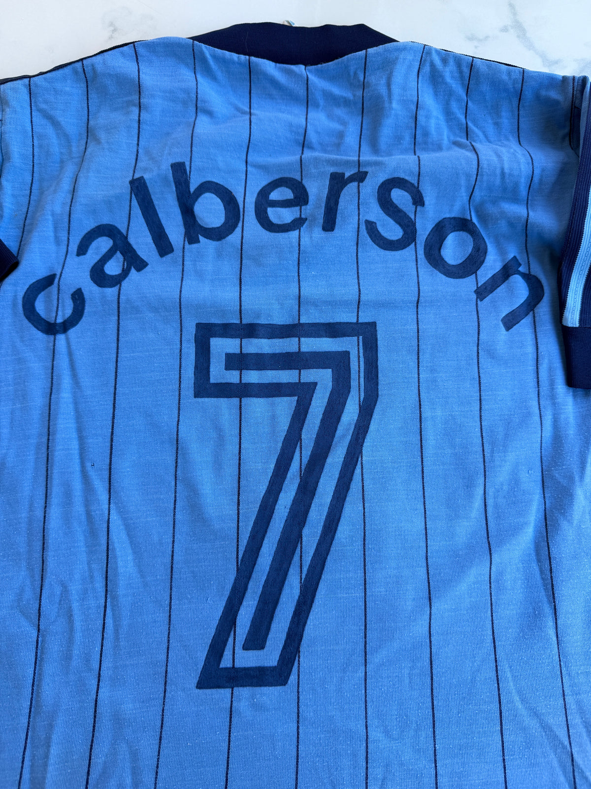 Mfs maillot #7 Adidas coupe de France années 80 taille M