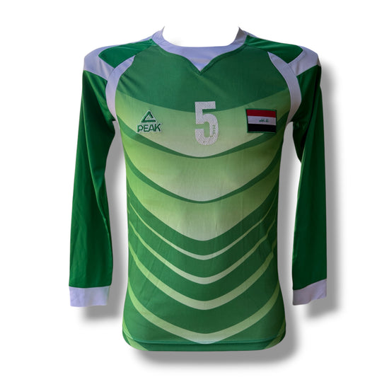 Mfs Iraq Nashaat.A #5 Peak 2013 taille M