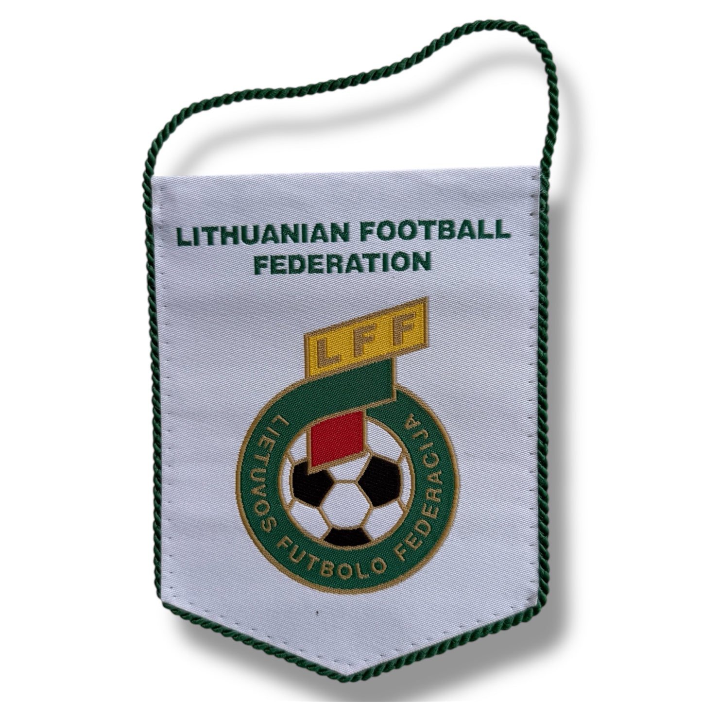 Mfs Fanion Football Lituanie FF