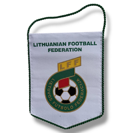 Mfs Fanion Football Lituanie FF