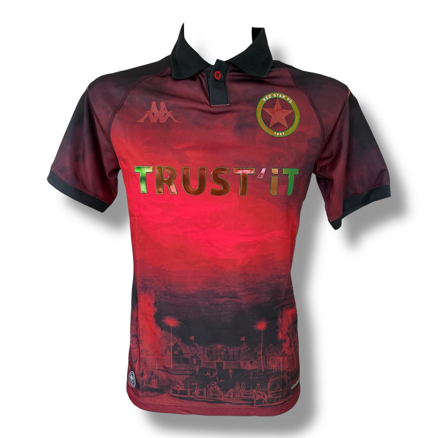 Mfs Red Star Fc 1897 Kappa 24/25 taille S