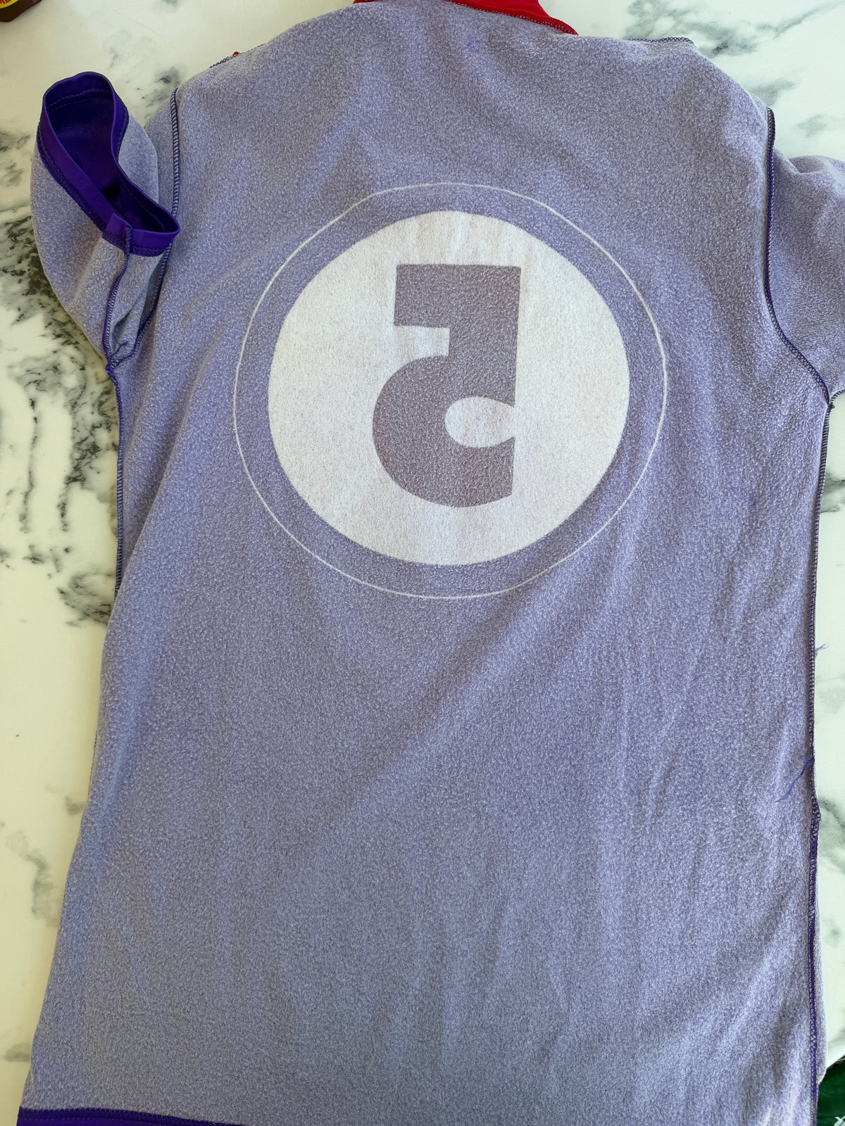 Mfs Ac Fiorentina #5 j.d.farrow’s 81/82 taille M
