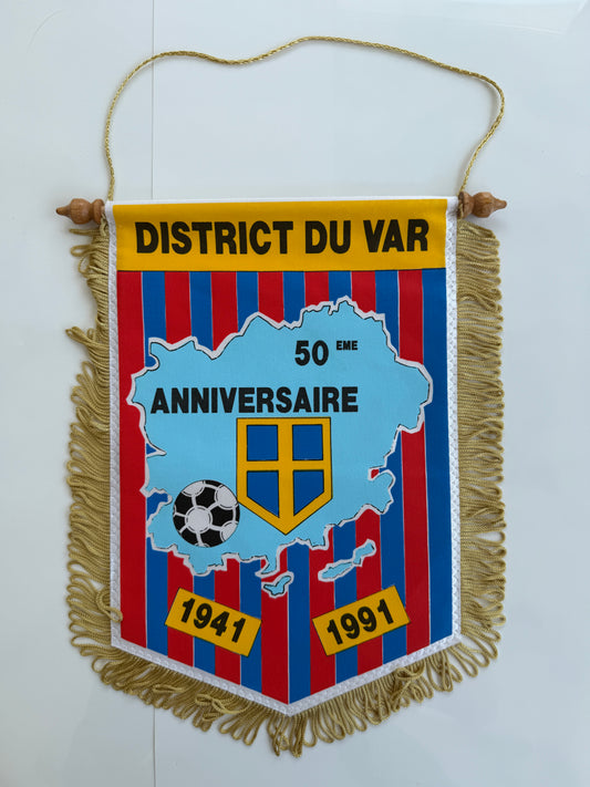 Mfs grand fanion football District du Var FFF