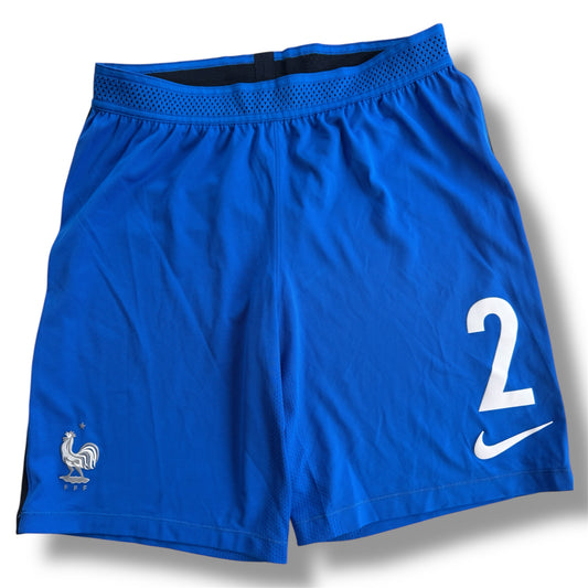 Mfs short France Christophe Jallet #2 Nike 2016 taille M