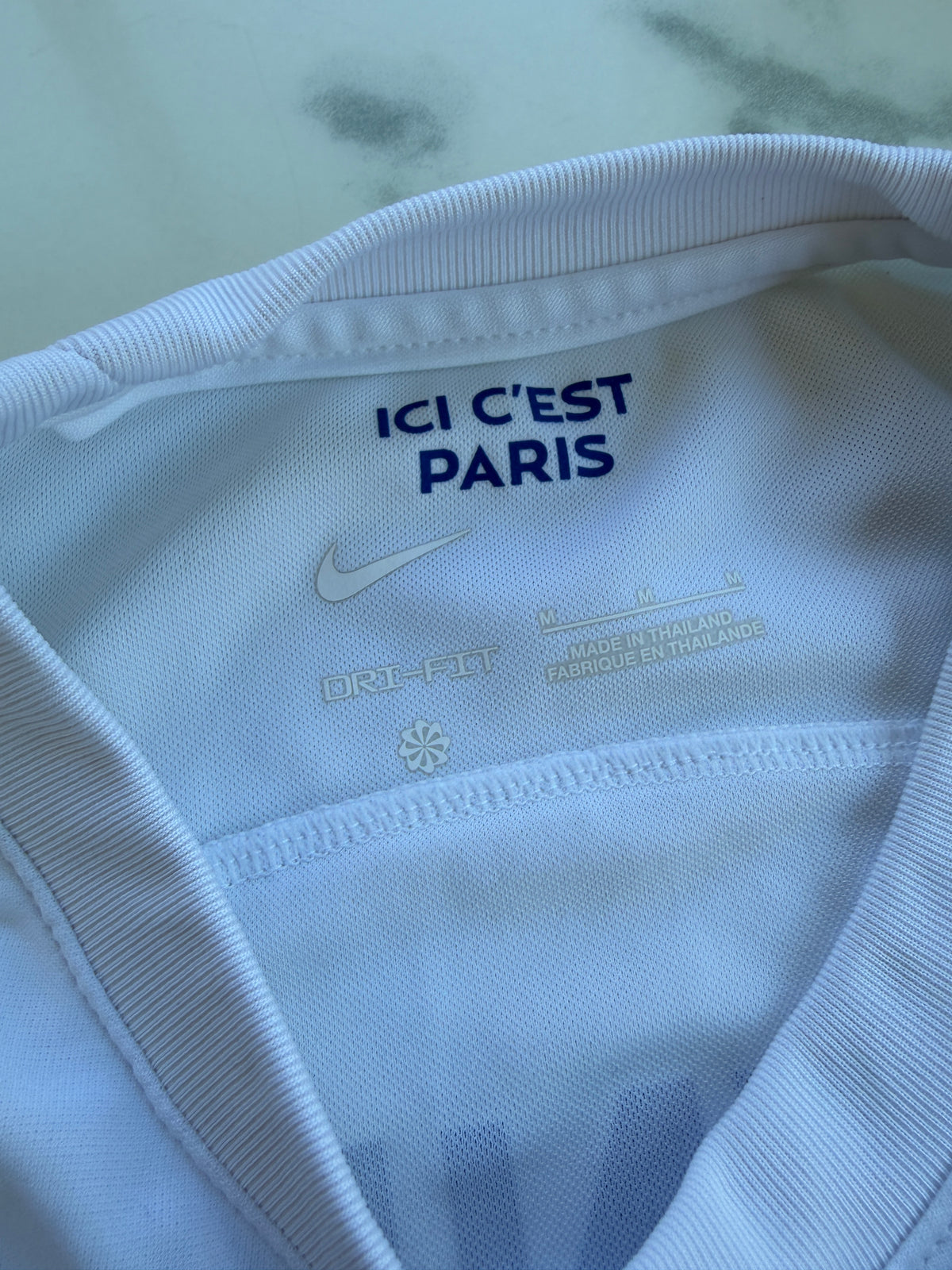 Mfs PSG Paris Saint Germain Nuno Mendes #25 Nike 22/23 taille M