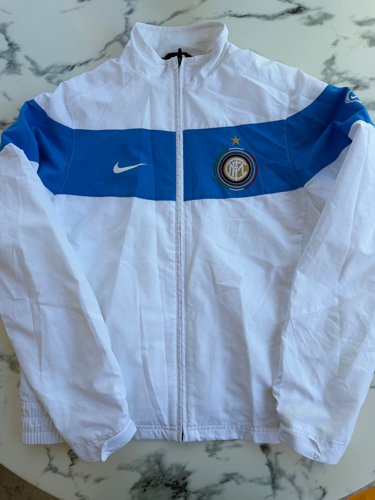 Mfs veste survêtement Inter Milan Nike taille L 09/10