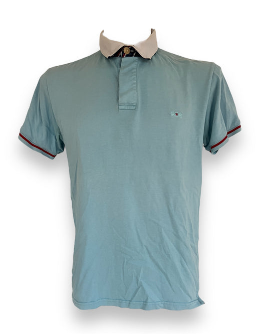 Mfs polo rugby 15 Serge Blanco taille L
