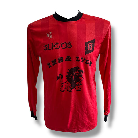 Mfs Sligos Insa Lyon #21 Kopa années 70/80 taille M