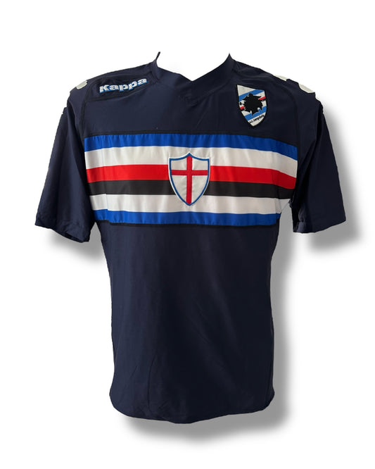 Mfs Sampdoria de Gênes Kappa 10/11 taille L
