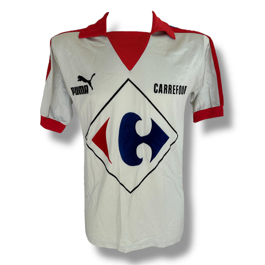 Mfs Olympique Lyonnais Albert Emon #10 Puma 82/83 taille L