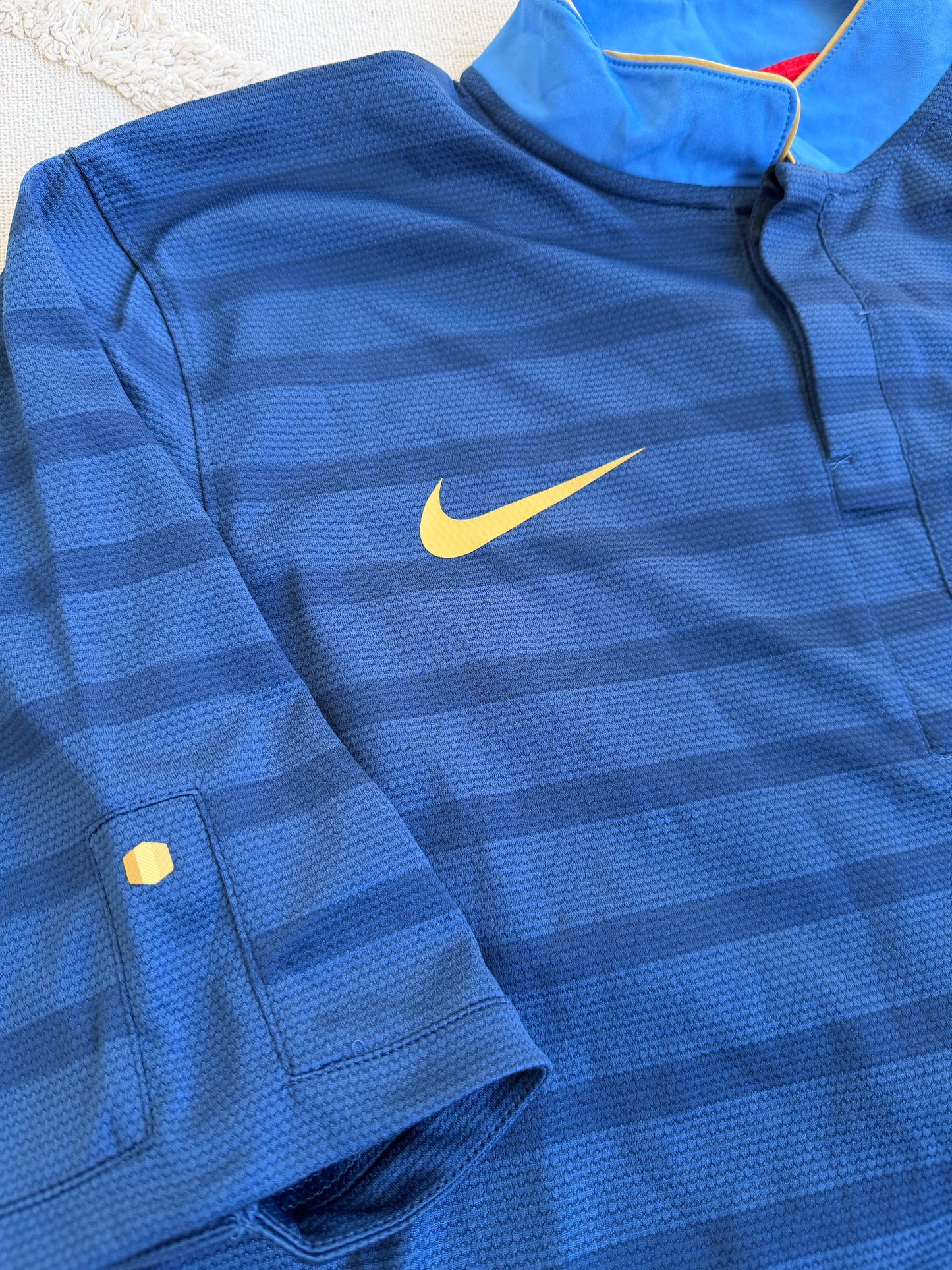 Mfs France espoirs #7 Nike 12/13 taille M