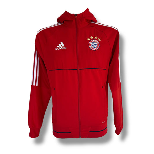 Mfs veste survêtement Bayern Munich Adidas 17/18 taille S