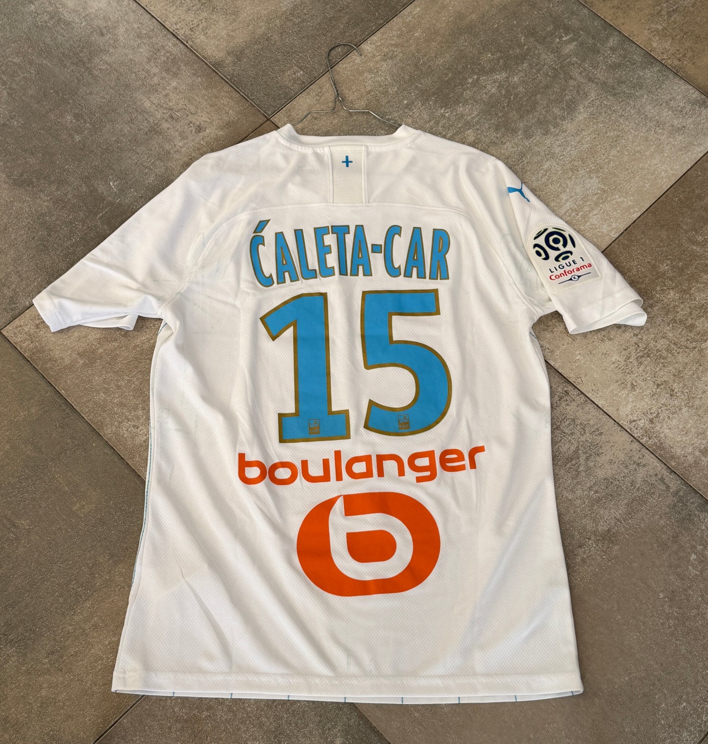 Mfs Box maillot mystère 2026