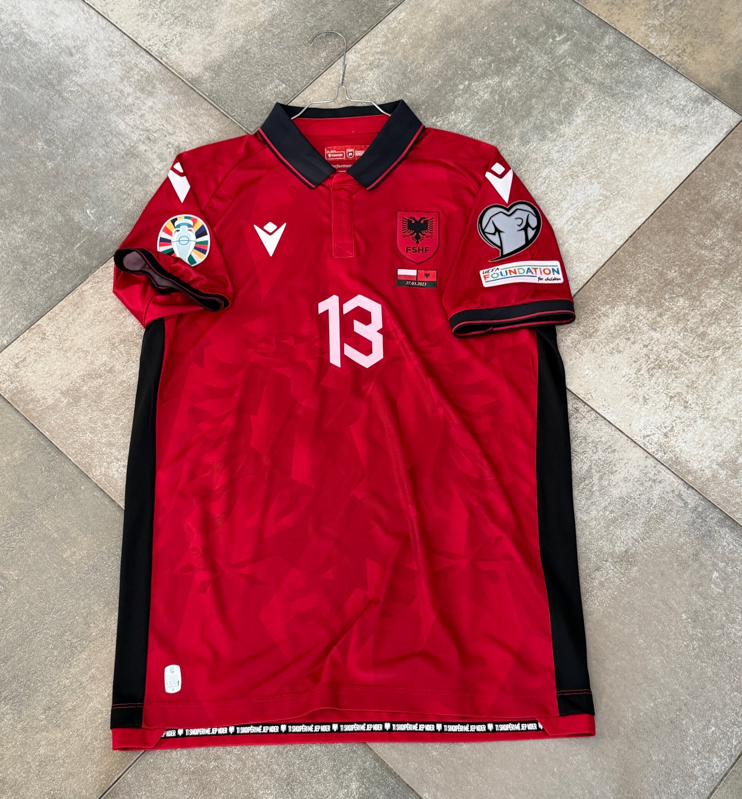 Mfs Box maillot mystère 2026