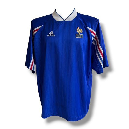 Mfs Équipe de France #12 Adidas années 90 taille XL